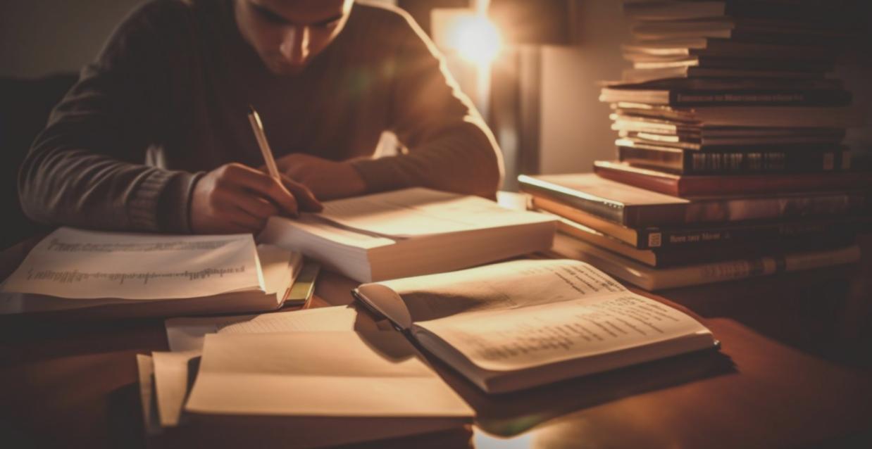 Účastníci kurzu analyzují finanční dokumenty